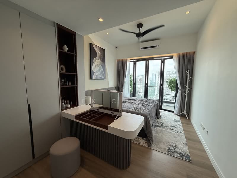 Service Residence for Sale at One Residence - EK Chai - Bedroom - PropertyGuru.com.my
