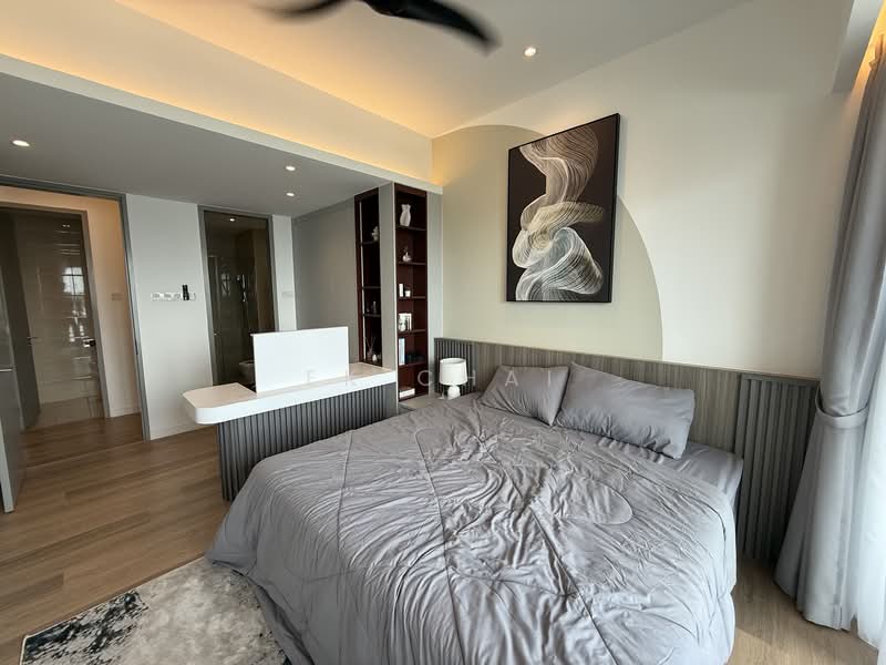 Service Residence for Sale at One Residence - EK Chai - Bedroom - PropertyGuru.com.my