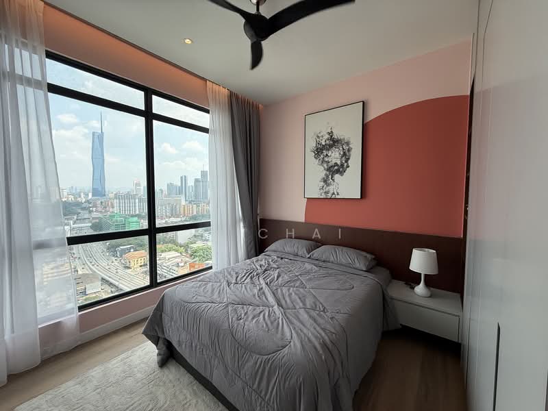 Service Residence for Sale at One Residence - EK Chai - Bedroom - PropertyGuru.com.my