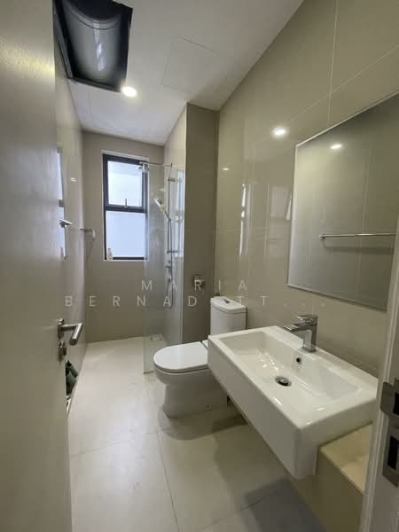 Service Residence for Rent at South View - Maria Bernadette Tan - Bathroom - PropertyGuru.com.my