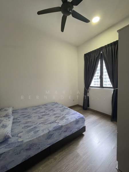 Service Residence for Rent at South View - Maria Bernadette Tan - Bedroom - PropertyGuru.com.my
