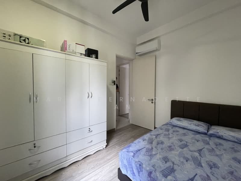 Service Residence for Rent at South View - Maria Bernadette Tan - Bedroom - PropertyGuru.com.my