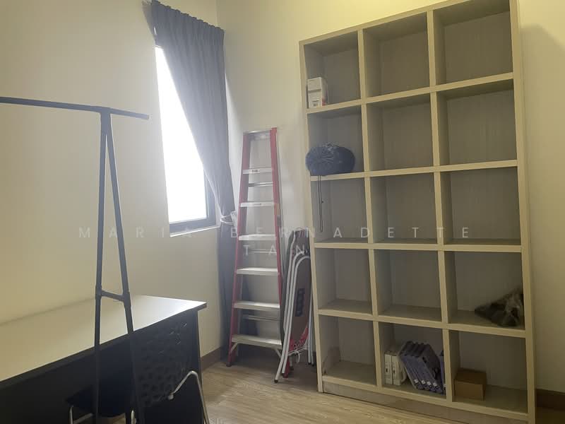 Service Residence for Rent at South View - Maria Bernadette Tan - Bedroom - PropertyGuru.com.my