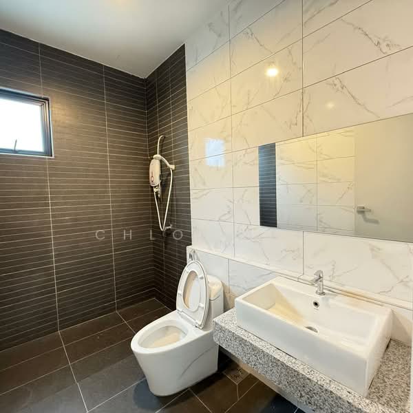 Abel Residence Zero Lot 5R4B 2865sf Land North East RM1.5M Nego untuk Untuk Dijual - RM 1,500,000, Mac 2026 - Bathroom - PropertyGuru.com.my