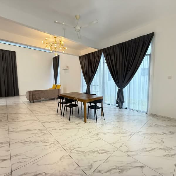 Abel Residence Zero Lot 5R4B 2865sf Land North East RM1.5M Nego untuk Untuk Dijual - RM 1,500,000, Mac 2026 - Living Room - PropertyGuru.com.my