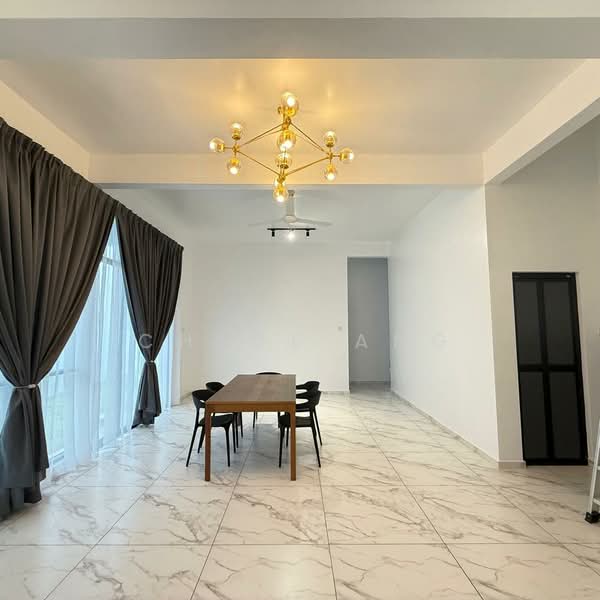 Abel Residence Zero Lot 5R4B 2865sf Land North East RM1.5M Nego untuk Untuk Dijual - RM 1,500,000, Mac 2026 - Dining Room - PropertyGuru.com.my