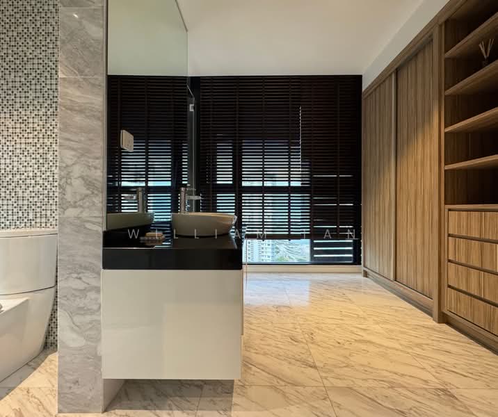 Setia V Residences untuk Untuk Disewa - RM 6,100 /bulan, Mac 2026 - Bathroom - PropertyGuru.com.my