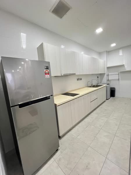 Service Residence for Rent at Paragon Suites @ CIQ - Yumi Liow - Kitchen - PropertyGuru.com.my