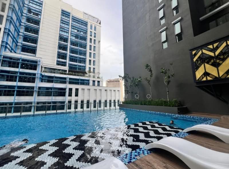 Service Residence for Rent at Alinea Suites - Abby Woo - Exterior - PropertyGuru.com.my