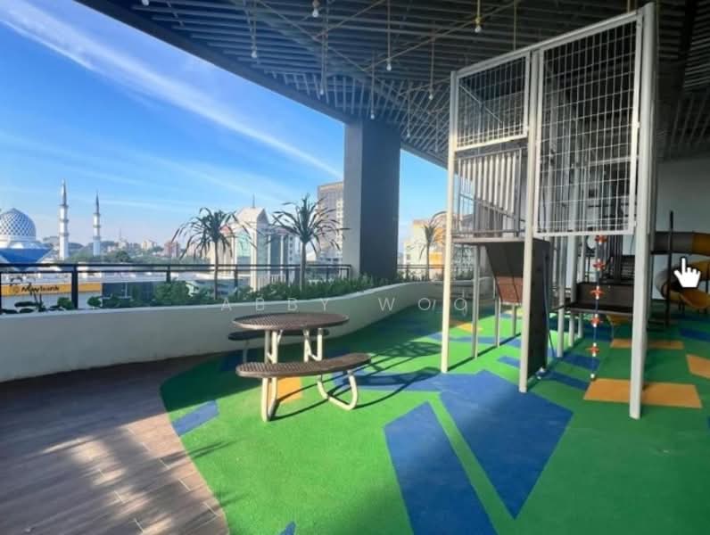 Service Residence for Rent at Alinea Suites - Abby Woo - Exterior - PropertyGuru.com.my