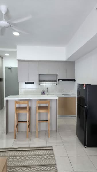 Service Residence for Rent at Alinea Suites - Abby Woo - Kitchen - PropertyGuru.com.my