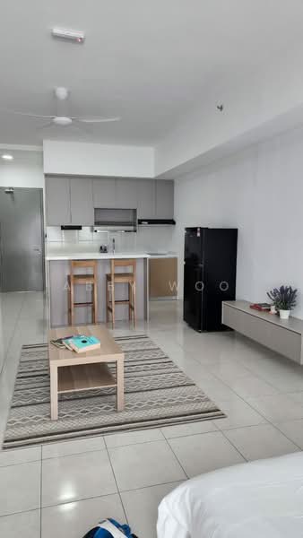 Service Residence for Rent at Alinea Suites - Abby Woo - Living Room - PropertyGuru.com.my