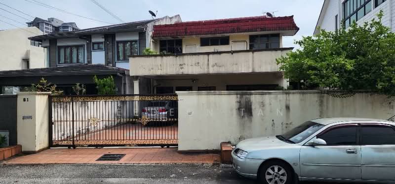 Semi-Detached House for Sale in Taman Maluri (Cheras) - Leedeon Tan - Exterior - PropertyGuru.com.my