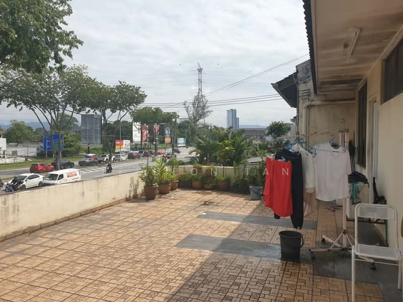 For Sale - Taman Maluri Mainroad Frontage Double Storey Semi-Detached House For Sale