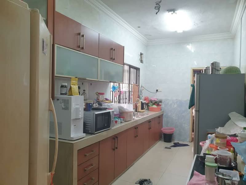 Semi-Detached House for Sale in Taman Maluri (Cheras) - Leedeon Tan - Kitchen - PropertyGuru.com.my