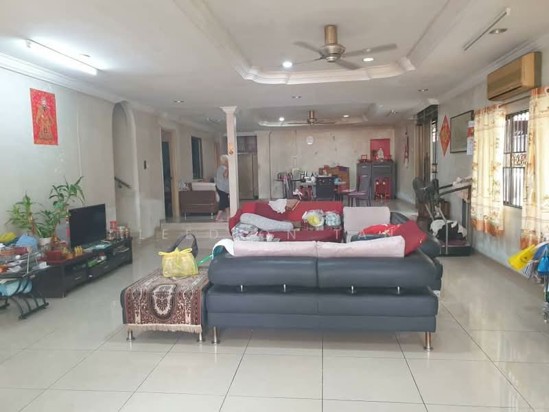 Semi-Detached House for Sale in Taman Maluri (Cheras) - Leedeon Tan - Living Room - PropertyGuru.com.my