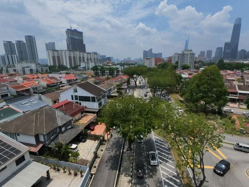 Semi-Detached House for Sale in Taman Maluri (Cheras) - Leedeon Tan - Exterior - PropertyGuru.com.my