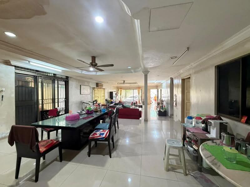 Semi-Detached House for Sale in Taman Maluri (Cheras) - Leedeon Tan - Living Room - PropertyGuru.com.my