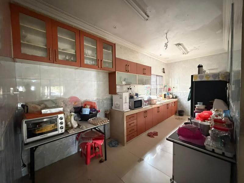Semi-Detached House for Sale in Taman Maluri (Cheras) - Leedeon Tan - Kitchen - PropertyGuru.com.my