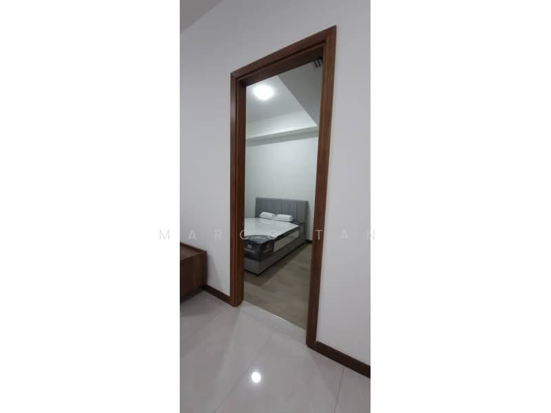 Service Residence for Rent at Core Residence @ TRX - Marco Tan - Bedroom - PropertyGuru.com.my