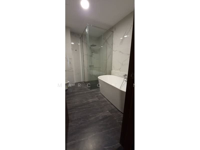 Service Residence for Rent at Core Residence @ TRX - Marco Tan - Bathroom - PropertyGuru.com.my