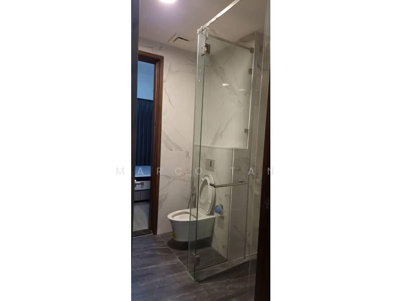 Service Residence for Rent at Core Residence @ TRX - Marco Tan - Bathroom - PropertyGuru.com.my
