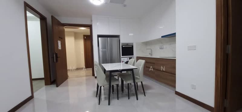 Service Residence for Rent at Core Residence @ TRX - Marco Tan - Kitchen - PropertyGuru.com.my