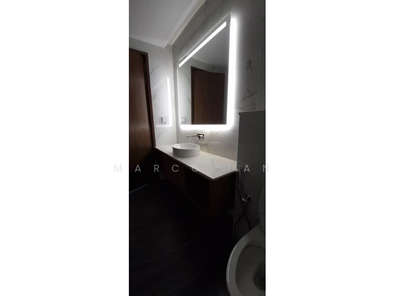 Service Residence for Rent at Core Residence @ TRX - Marco Tan - Bathroom - PropertyGuru.com.my