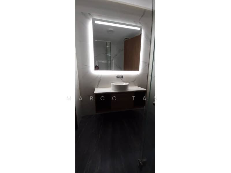 Service Residence for Rent at Core Residence @ TRX - Marco Tan - Bathroom - PropertyGuru.com.my