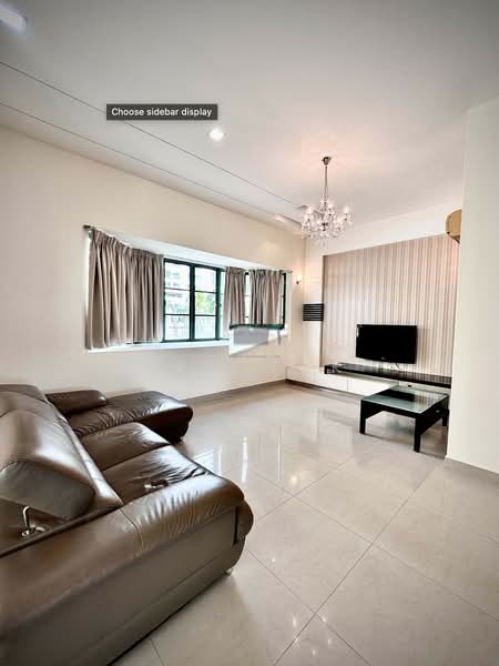 Tanjung Park Condominium untuk Untuk Dijual - RM 1,000,000, Mac 2026 - Living Room - PropertyGuru.com.my
