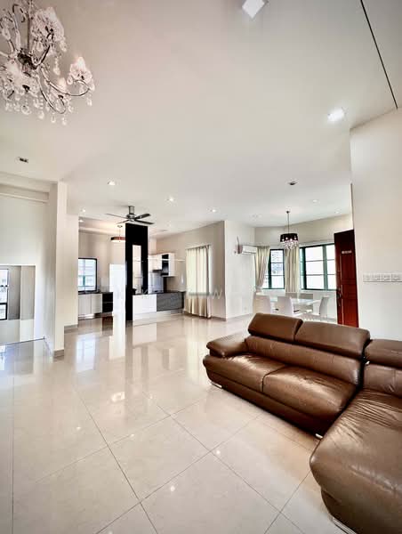 Tanjung Park Condominium untuk Untuk Dijual - RM 1,000,000, Mac 2026 - Living Room - PropertyGuru.com.my