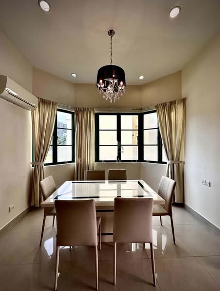 Tanjung Park Condominium untuk Untuk Dijual - RM 1,000,000, Mac 2026 - Dining Room - PropertyGuru.com.my