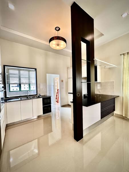 Tanjung Park Condominium untuk Untuk Dijual - RM 1,000,000, Mac 2026 - Kitchen - PropertyGuru.com.my