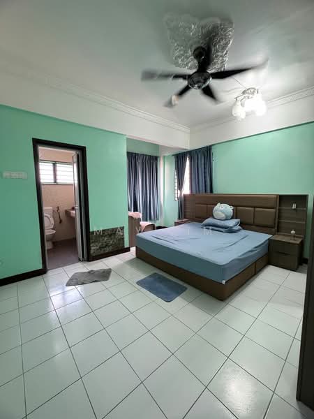 Apartment for Rent at Vista Bayu - May Lim - Bedroom - PropertyGuru.com.my
