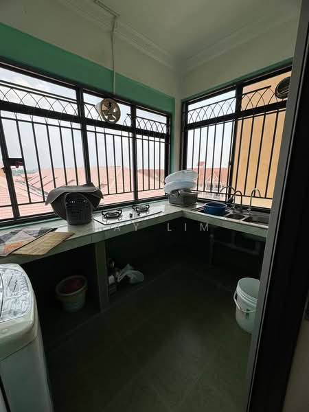 Apartment for Rent at Vista Bayu - May Lim - Kitchen - PropertyGuru.com.my
