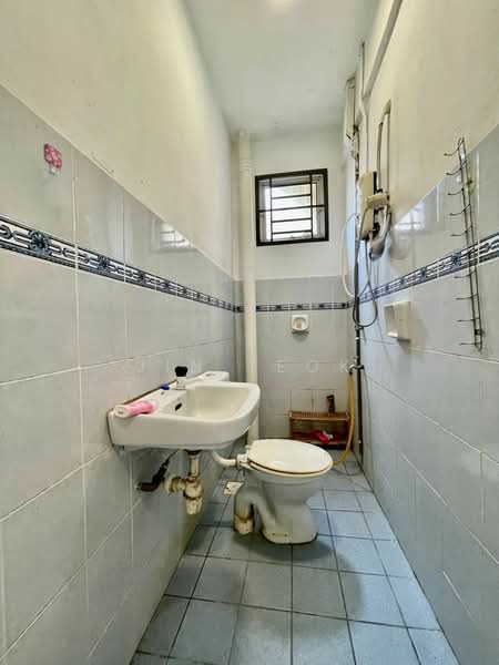 Villa Bestari Apartment untuk Untuk Dijual - RM 330,000, Mac 2026 - Bathroom - PropertyGuru.com.my