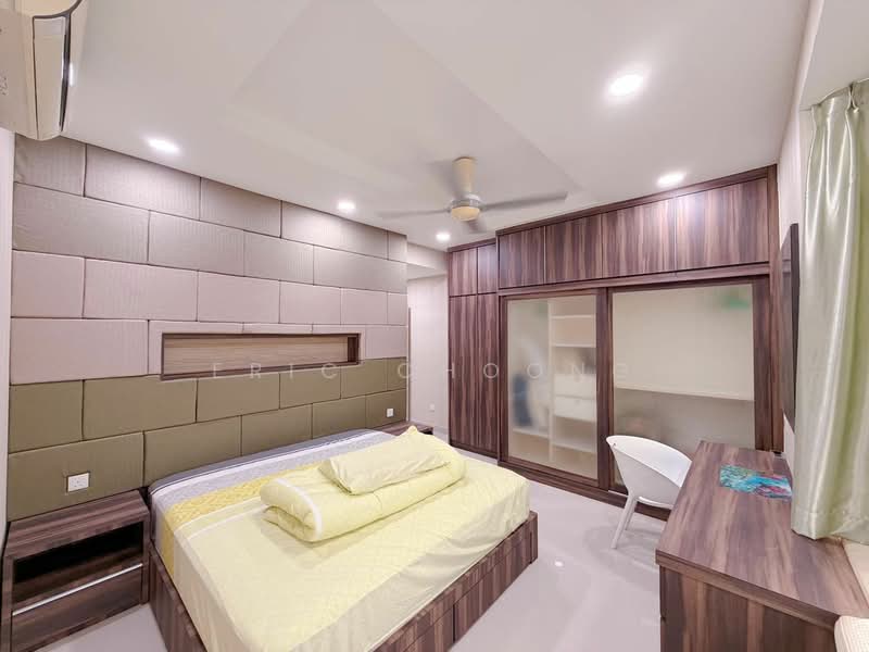 Condominium for Rent at All Seasons Park - Eric Choong - Bedroom - PropertyGuru.com.my