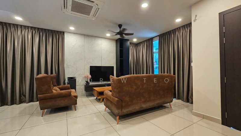 Cluster House for Sale in Mutiara Rini (Skudai) - Andrew Teo - PropertyGuru.com.my