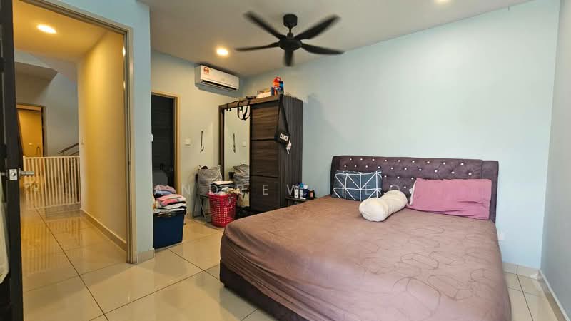 Cluster House for Sale in Mutiara Rini (Skudai) - Andrew Teo - PropertyGuru.com.my