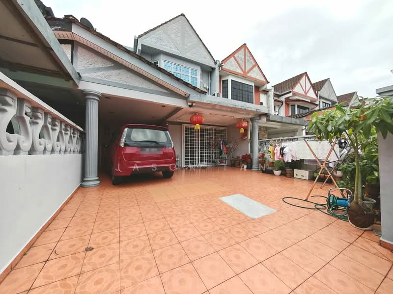 2-storey Terraced House for Sale in Taman Desa Jaya (Johor Bahru) - Jason Tan - Exterior - PropertyGuru.com.my