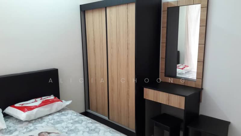 Condominium for Sale at Vista Komanwel C - Alicia Choong - Bedroom - PropertyGuru.com.my