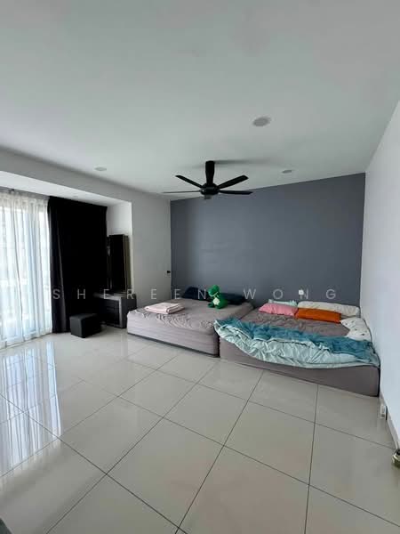 2-storey Terraced House for Sale in Taman Glenmarie (Johor Bahru) - Shereen Wong - Bedroom - PropertyGuru.com.my