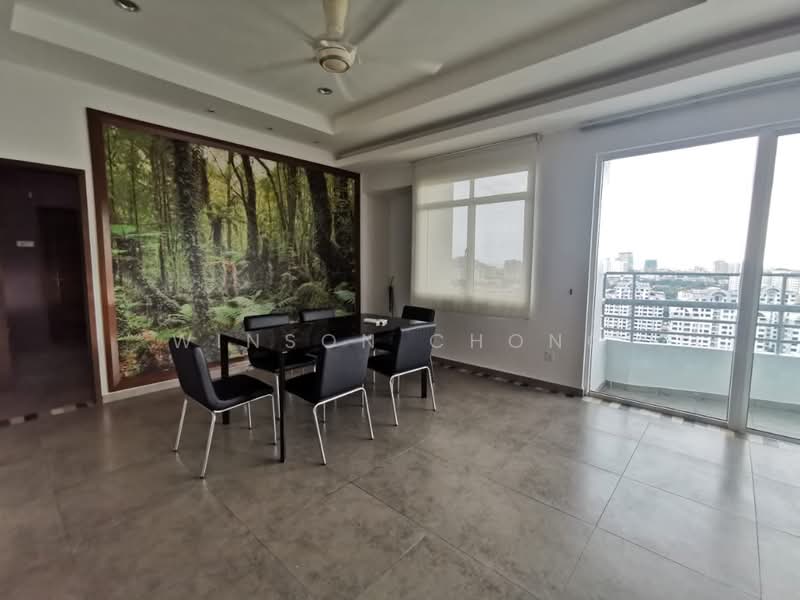 Condominium for Sale at Desa Airmas Condominium - Winson Chong - Dining Room - PropertyGuru.com.my