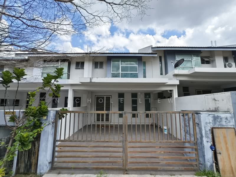 2-storey Terraced House for Sale in Taman Bangi Avenue (Bangi) - Nichole Liew - Exterior - PropertyGuru.com.my