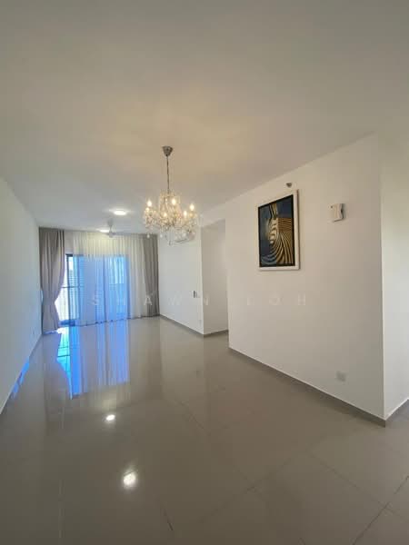 Service Residence for Rent at D'Quince Residences - Shawn Loh - Living Room - PropertyGuru.com.my
