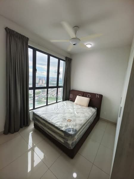 Servis Apartment untuk Disewa di LakePark Residence @ KL North - Kian Boon Chee - Bedroom - PropertyGuru.com.my