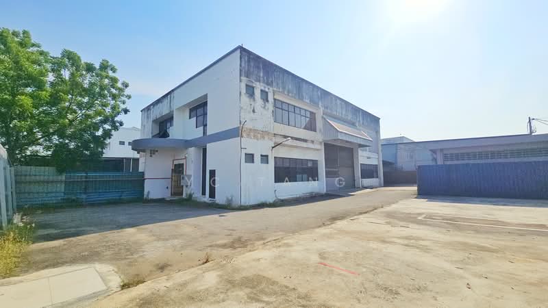 Kilang untuk Disewa di Juru (Penang) - YC Tang - Exterior - PropertyGuru.com.my