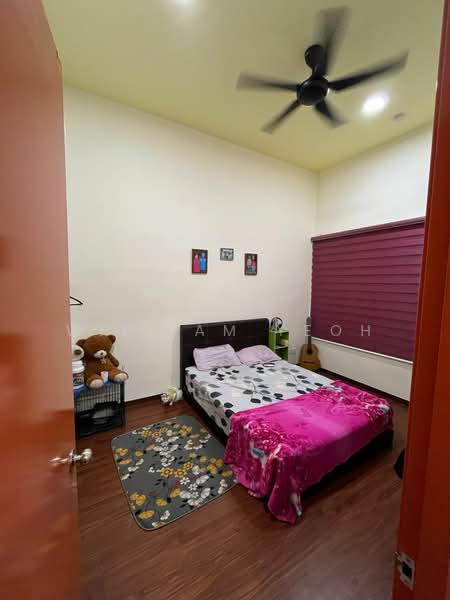 Service Residence for Sale at Gaya Resort Homes - William Yeoh - Bedroom - PropertyGuru.com.my