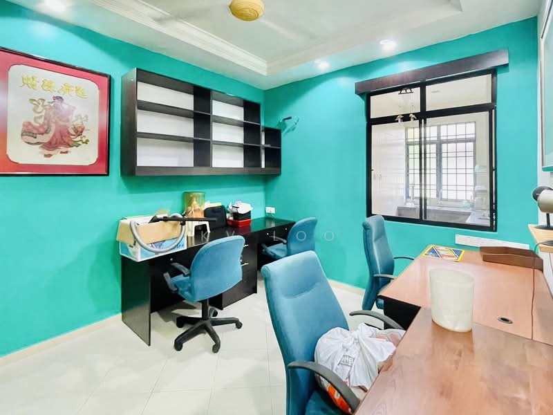 2-storey Terraced House for Sale in Sungai Ara (Penang) - KV LOO - Study - PropertyGuru.com.my