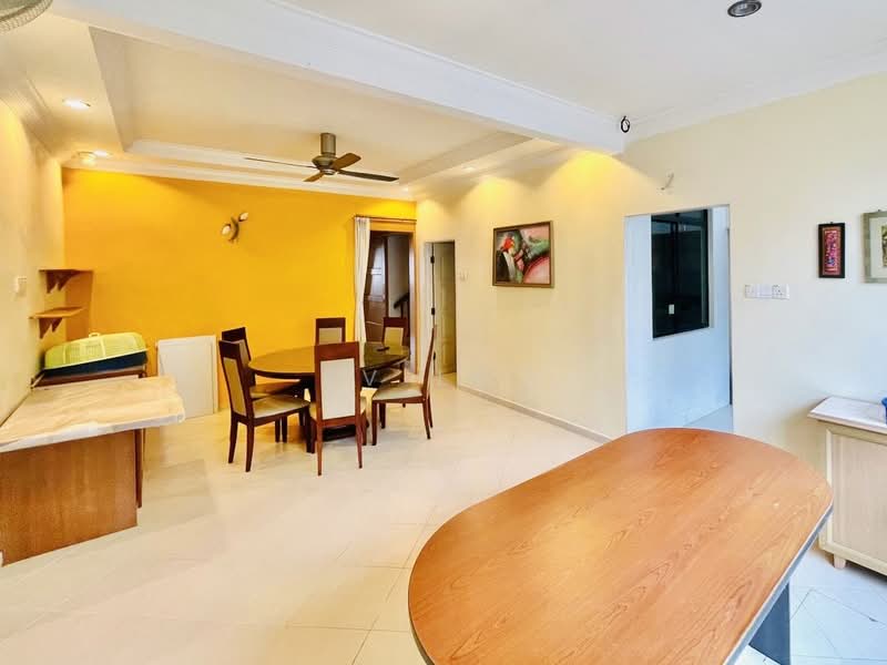 2-storey Terraced House for Sale in Sungai Ara (Penang) - KV LOO - Dining Room - PropertyGuru.com.my